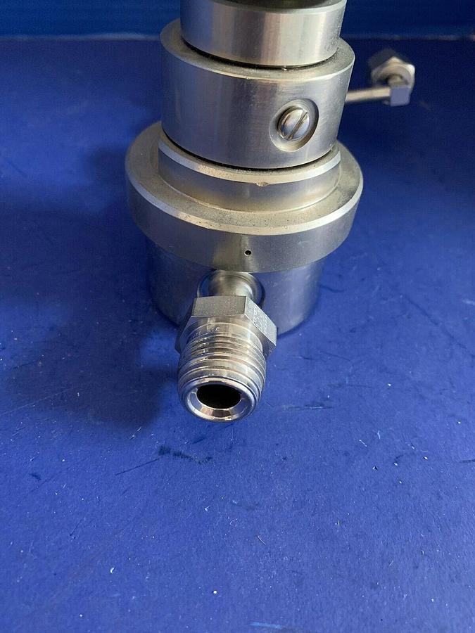 Used Tescom 74-3800 Regulator Assy, Used