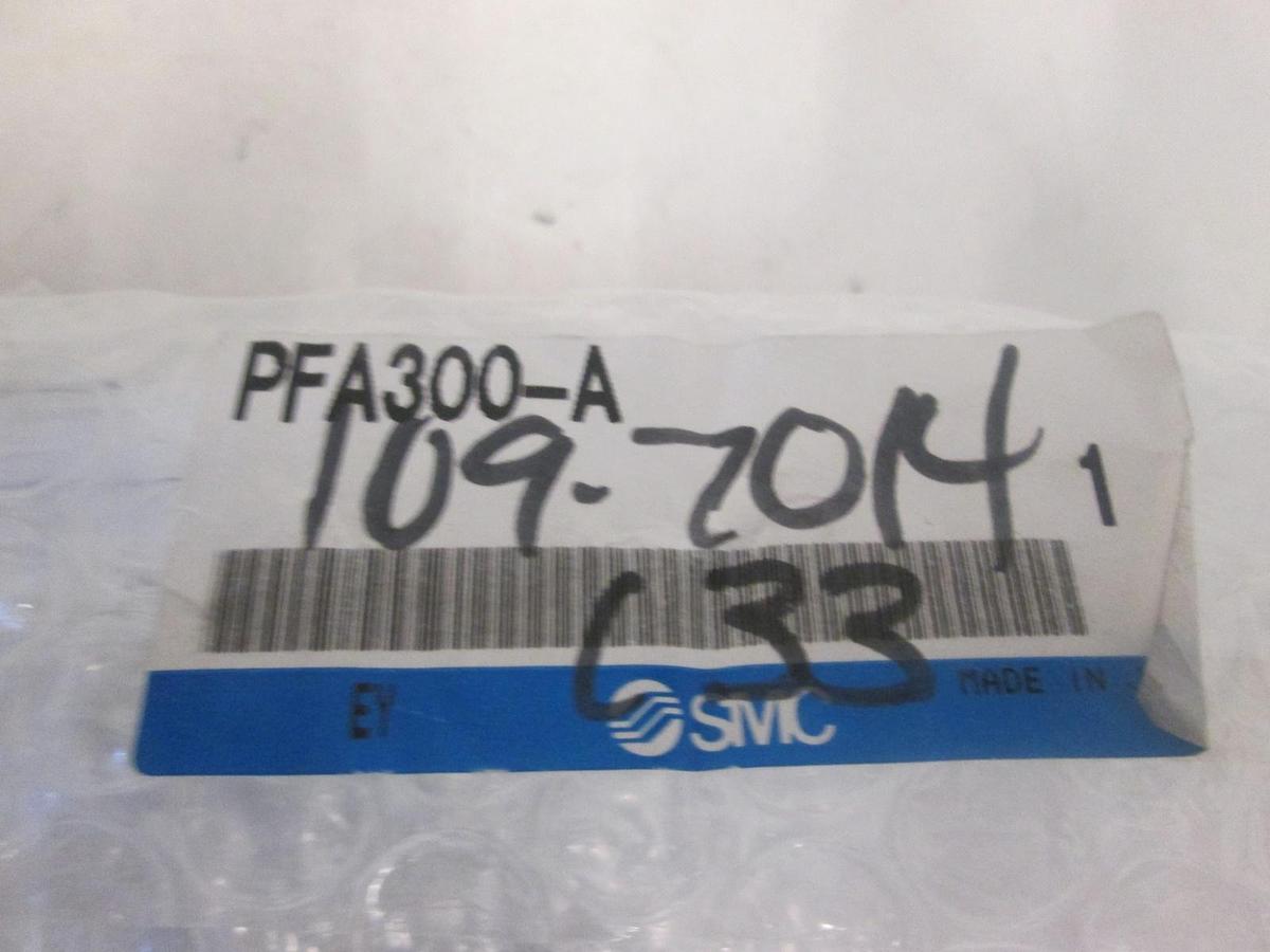 Used SMC, PFA300-A, Flow Switch Remote Display, New