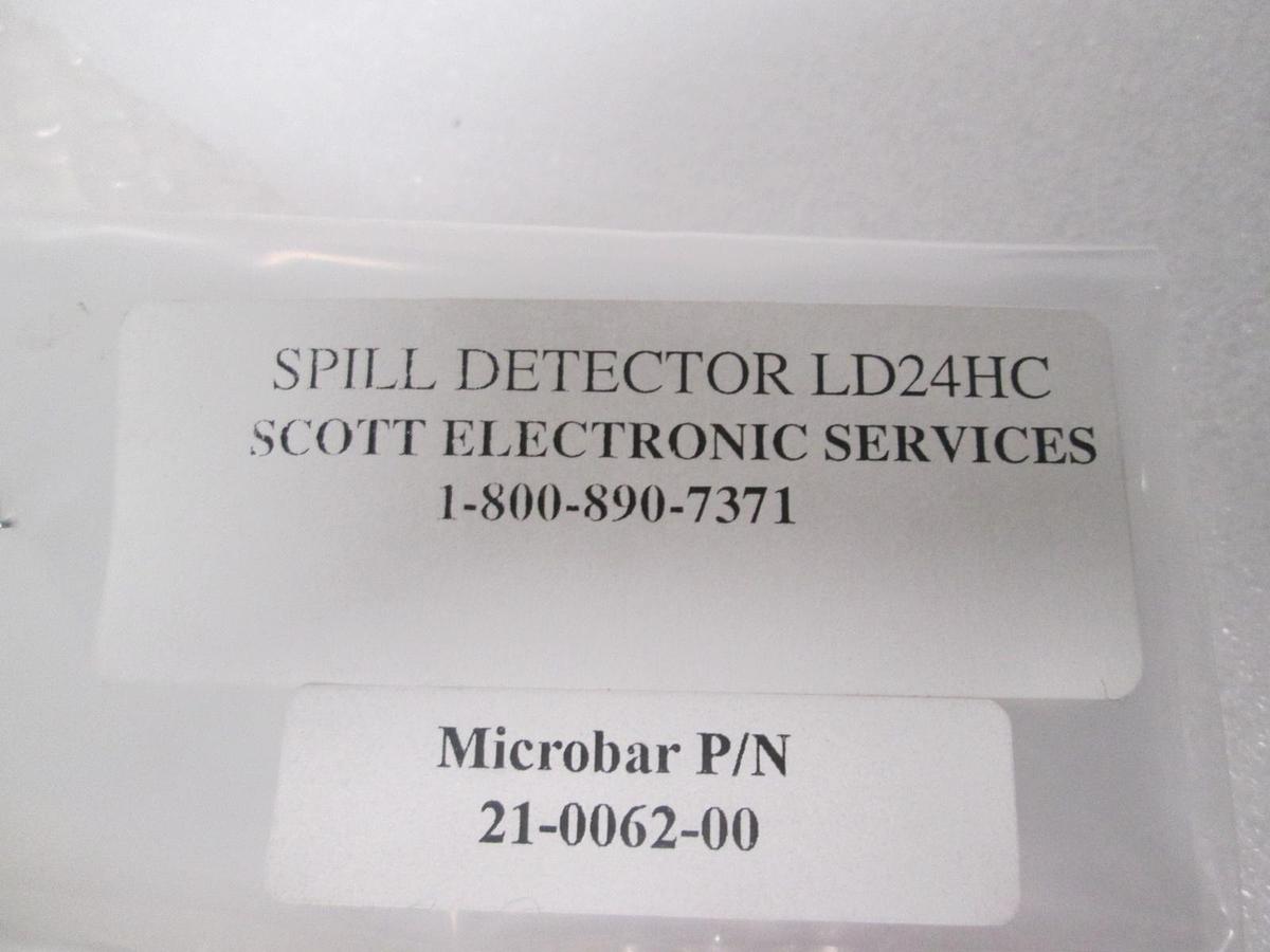 Used Scott Electronic Services, LD24HC, Sensor, Spill Detector, Module, 308-172, New