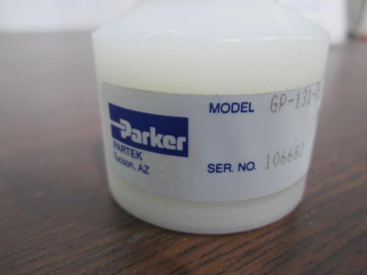 Used Parker, GP-131-05, Pressure Gauge, Used