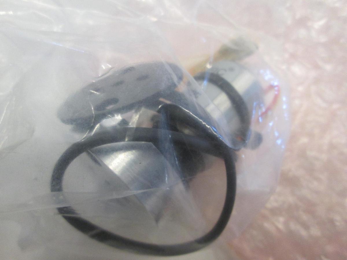 Asco, 355002, Solenoid Valve, 24 VDC, 60 PSI, New