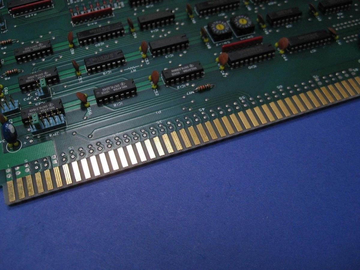 Used TEL Tokyo Electron MC-31002A PM081006-0B PCB