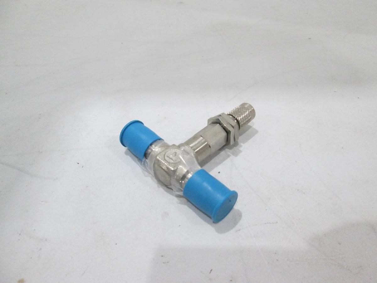 Swagelok, SS-4MG-VCR, L-Series Metering Valve, New
