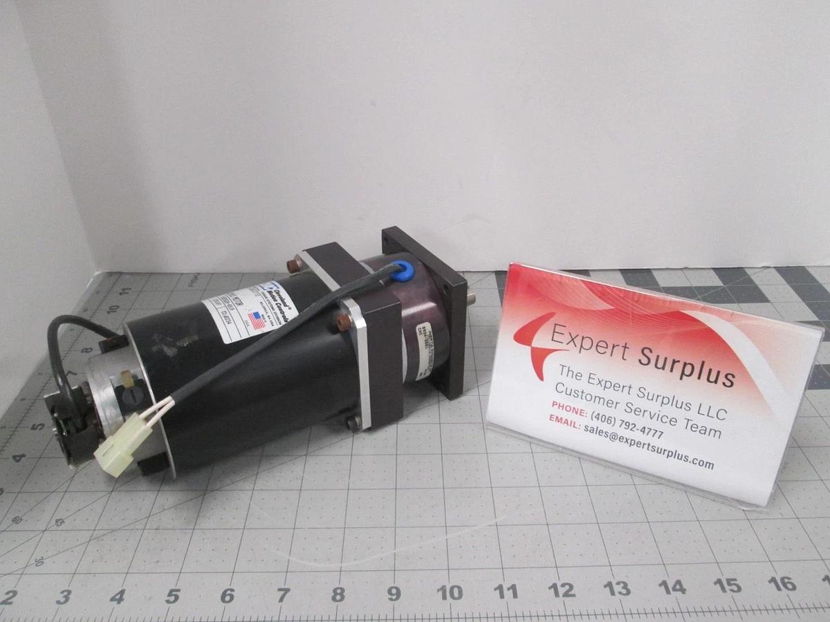Used CMC, MEB3528-491A, Servo Motor, Used
