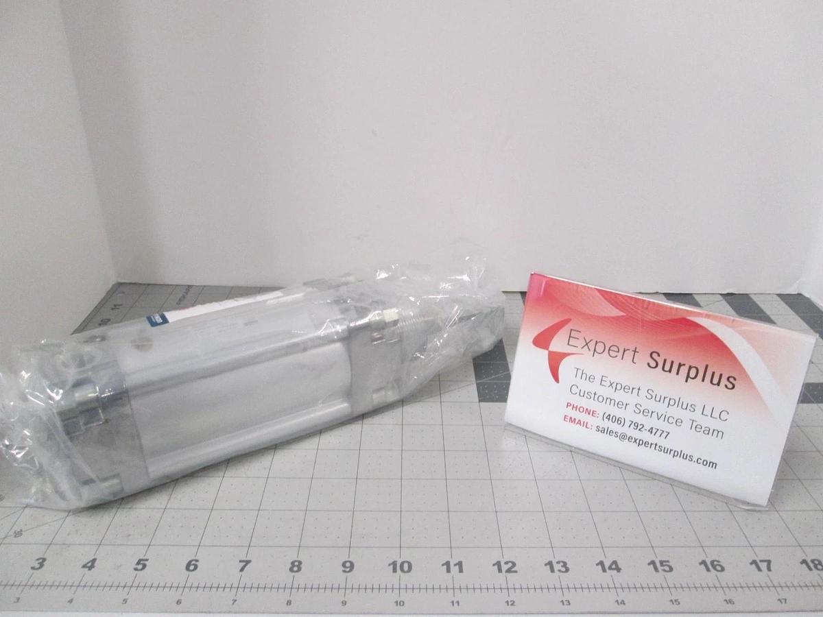 Parker, Climax, K065A39420/75, Air Cylinder, pMax 10 Bar, New