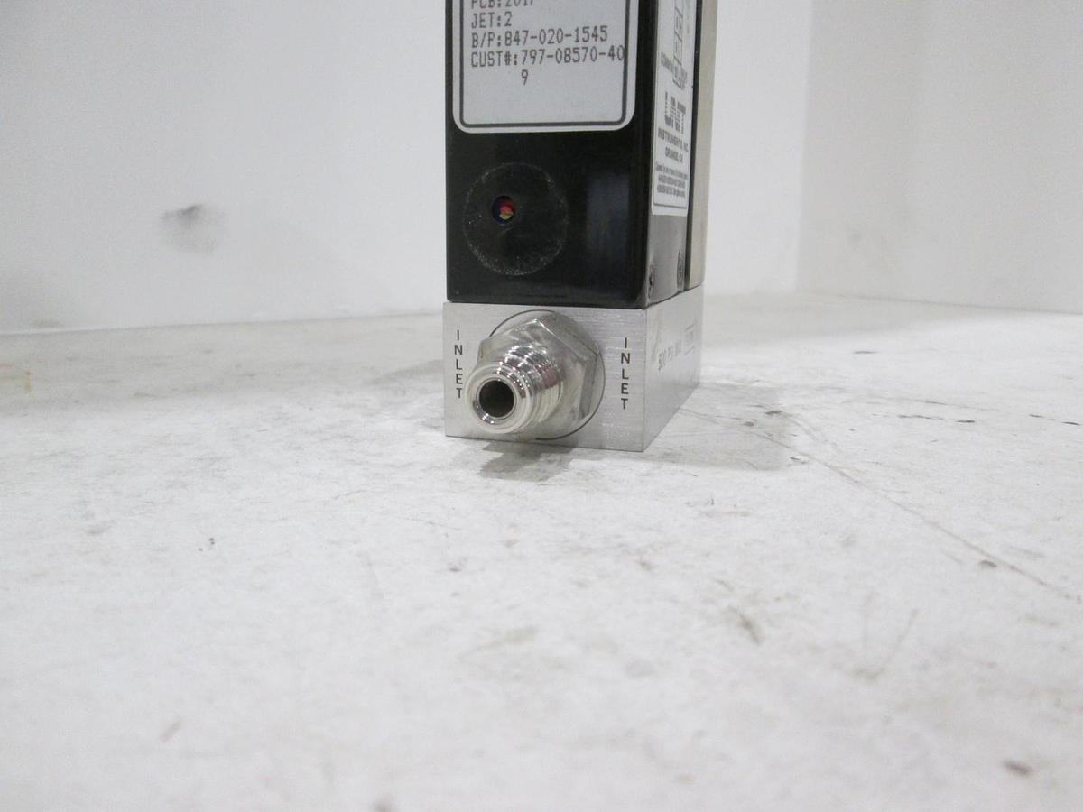 Used Unit, UFC-1200A, Range 100 SCCM, Gas SF6, Used