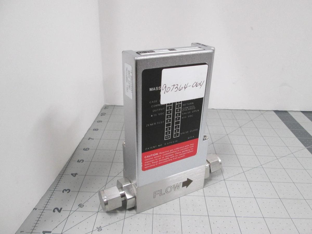 Tylan, FC-280SAV, H2, 10 SLPM, Mass Flow Controller, New