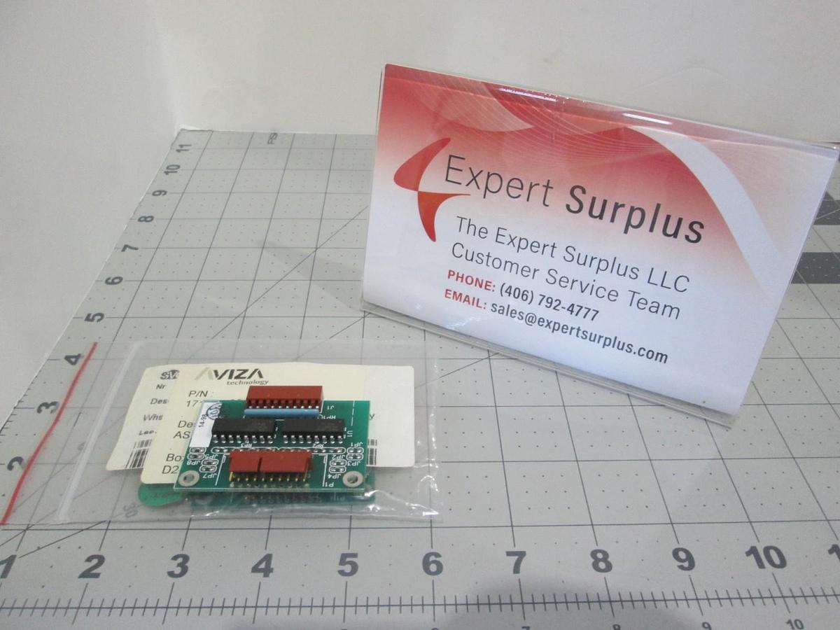 SVG Vertical furnace , 171820-001, 8B OPOUAD w/SRC PCB Assy, New