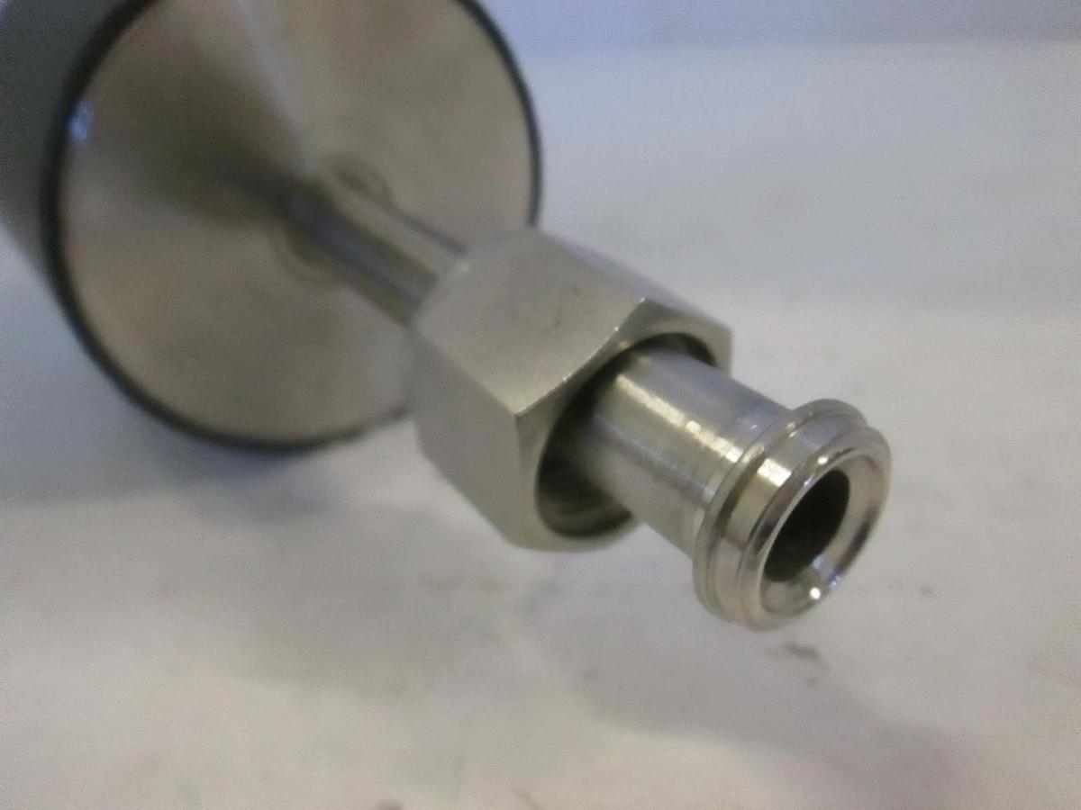 Used MKS Baratron 241AA-00010BB, 3 TORR Type 241A Pressure Transducer, Used