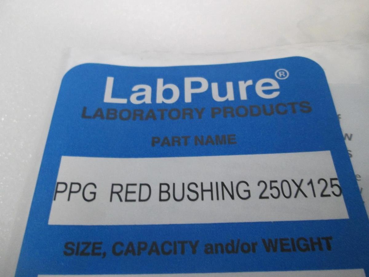 Saint-Gobain, PPG White Bushing 250x125, 206-999-0042, New, Lot of 15