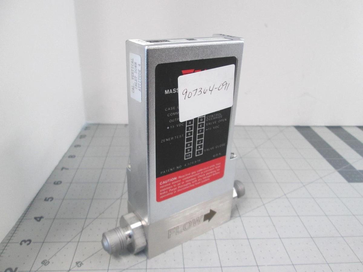 Tylan, FC-280SAV, O2, 500 SCCM, Mass Flow Controller, New