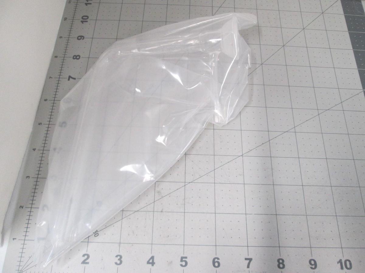 SPT Micro, 105937-03, Pressure Tap Elbow for Quartz Chamber Tube, 28/15 ATM, New