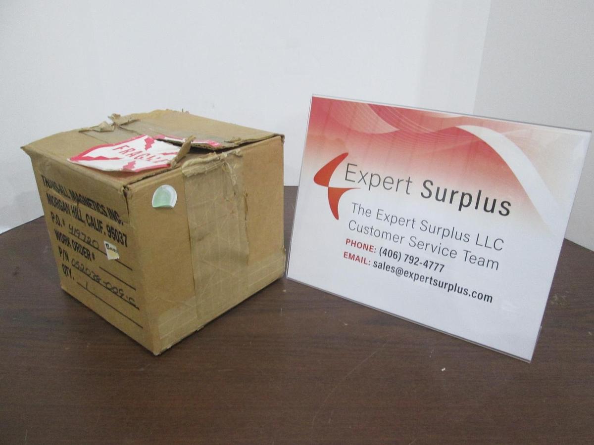 Trans-All Magnetics, 052038-009, Power Transformer, New