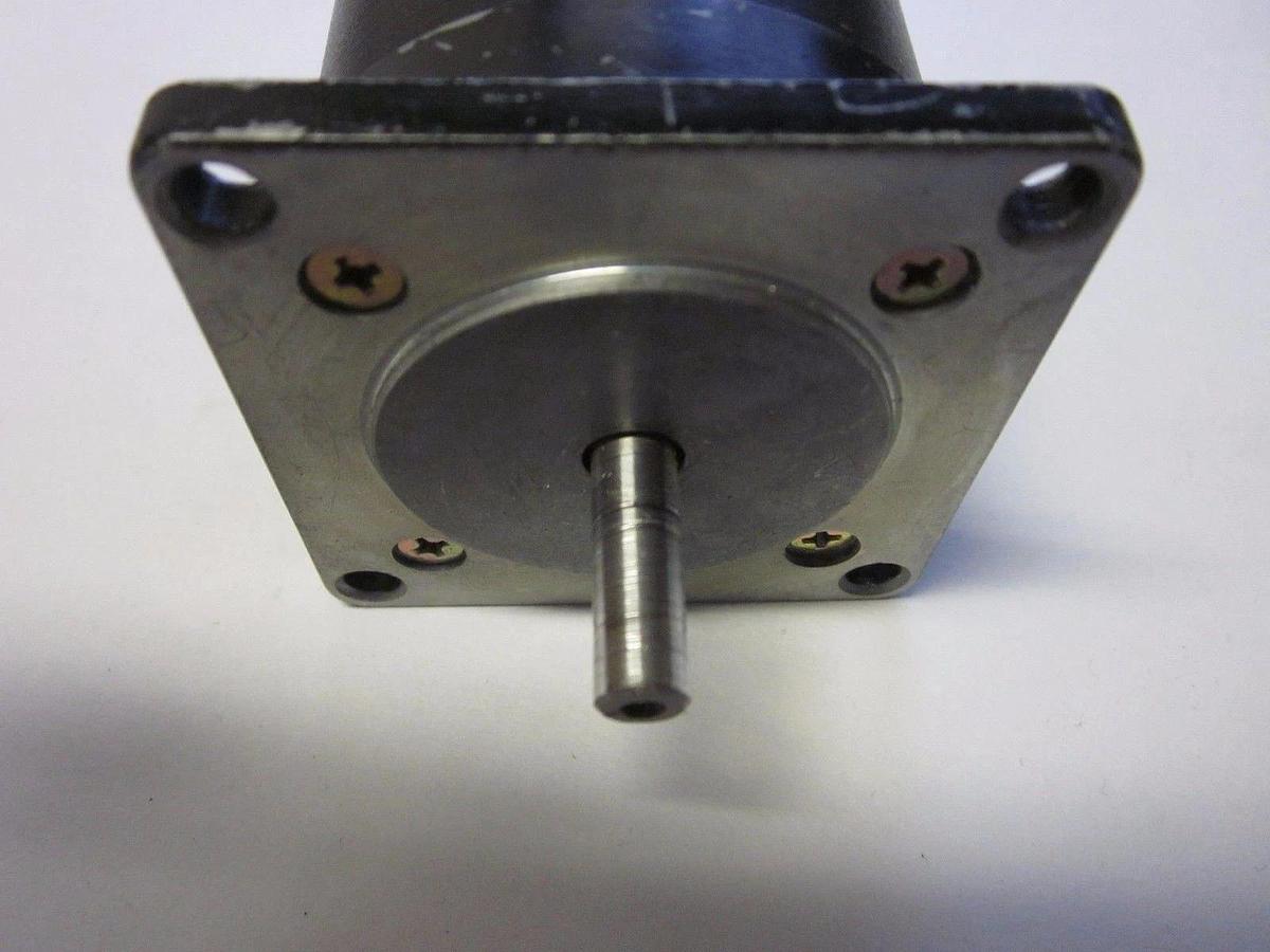 Used Mycom 4-phase Stepper Motor PS468-21A, NEMA 23, 1.5A. 5.4V