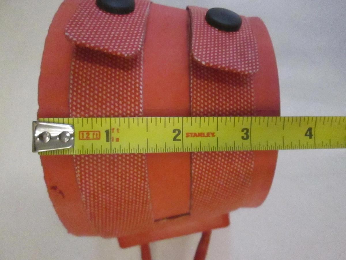 Used MKS HPS Heater Jacket, 4540-0045, Used