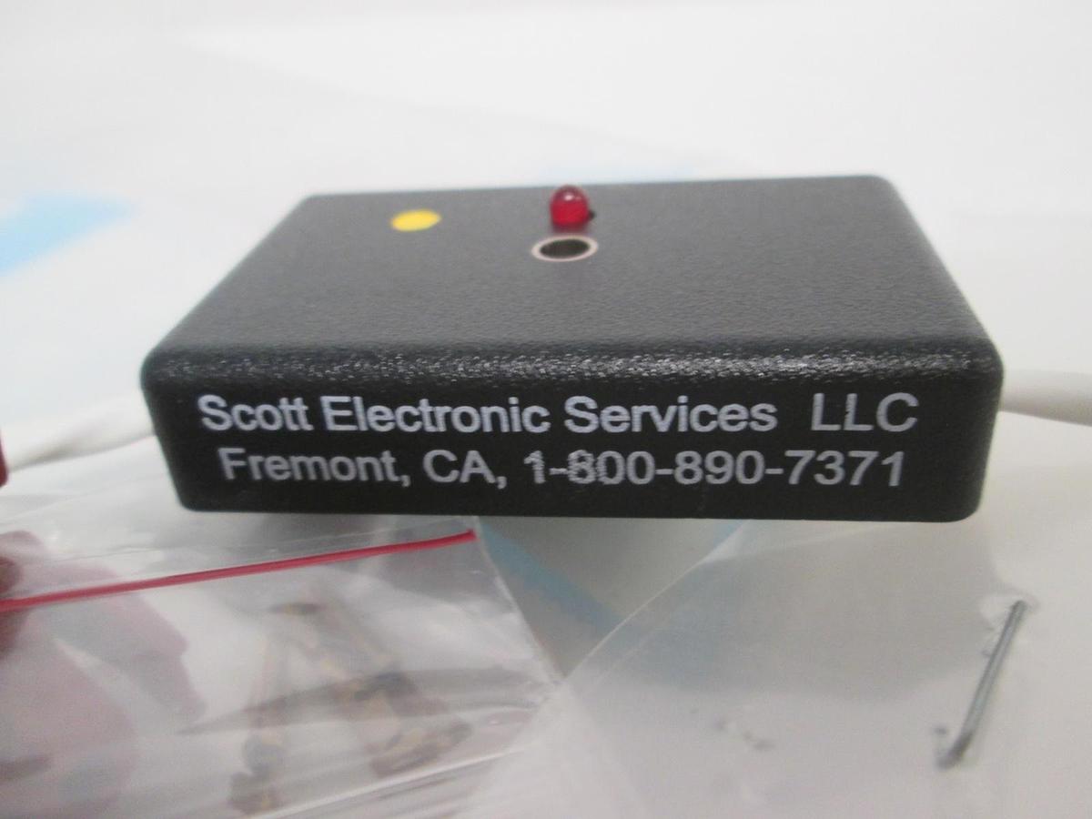 Scott Electronic, D24HC, Spill Detector Module Assy, New