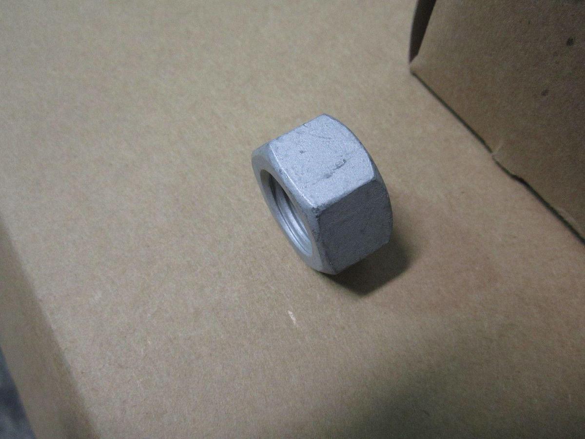 Used ARMOR COAT UST236023, Hex Nut, Grade 8, 3/4-10, 5 boxes of 10, 50 total