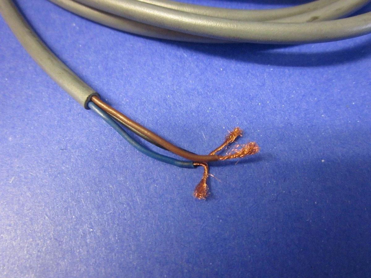 Turck Bi0,8-H04-AN6X Proximity Sensor, New