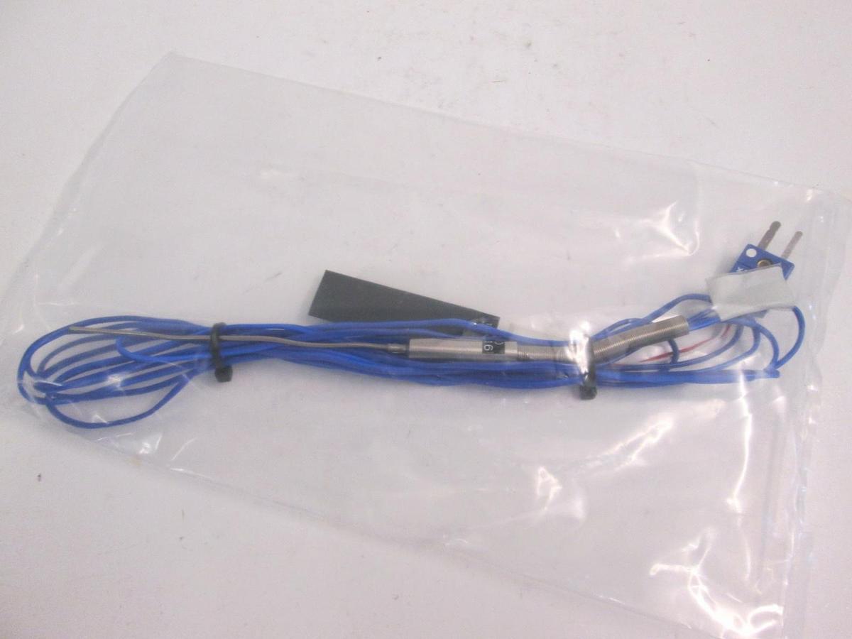 Used Wintex Type K Thermocouple T/C 21 with Probe