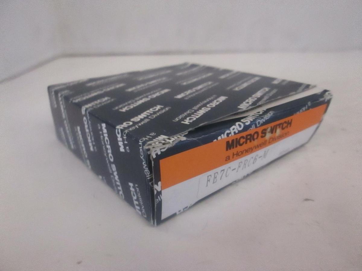 Honeywell, Micro-Switch, FE7C-FRC6-M, New In Box