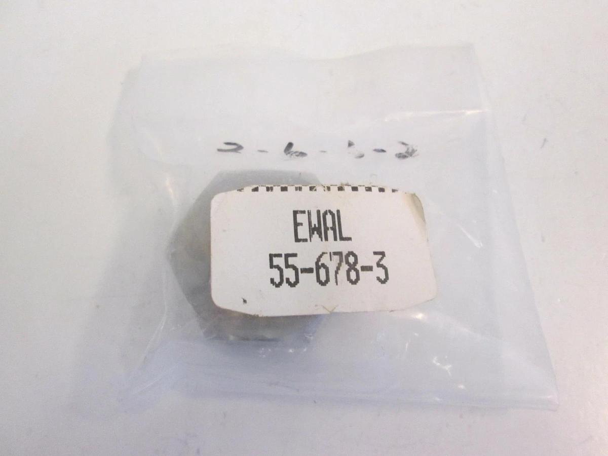 Parker Ewal 55-678-3, Fitting cga nut