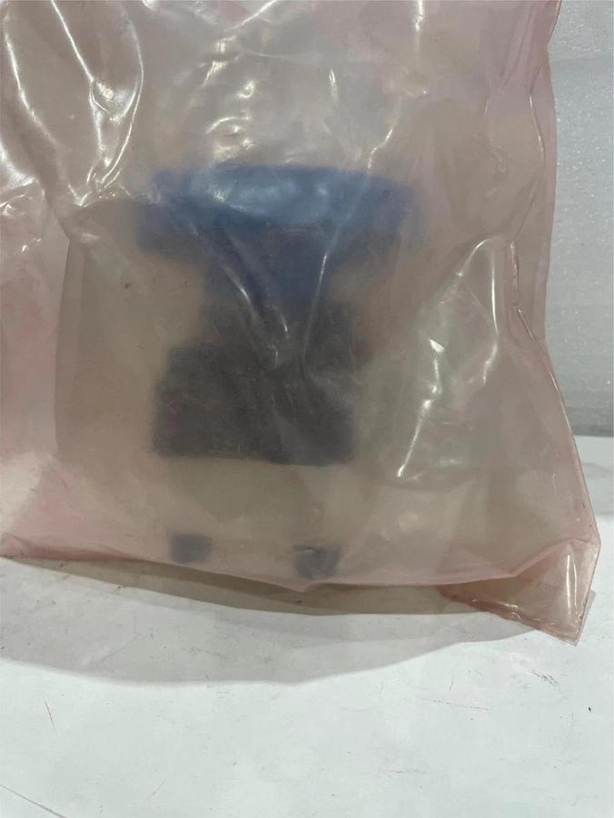 Used Agru, PVDF HP, Solef, Diaphragm Valve, New in Bag