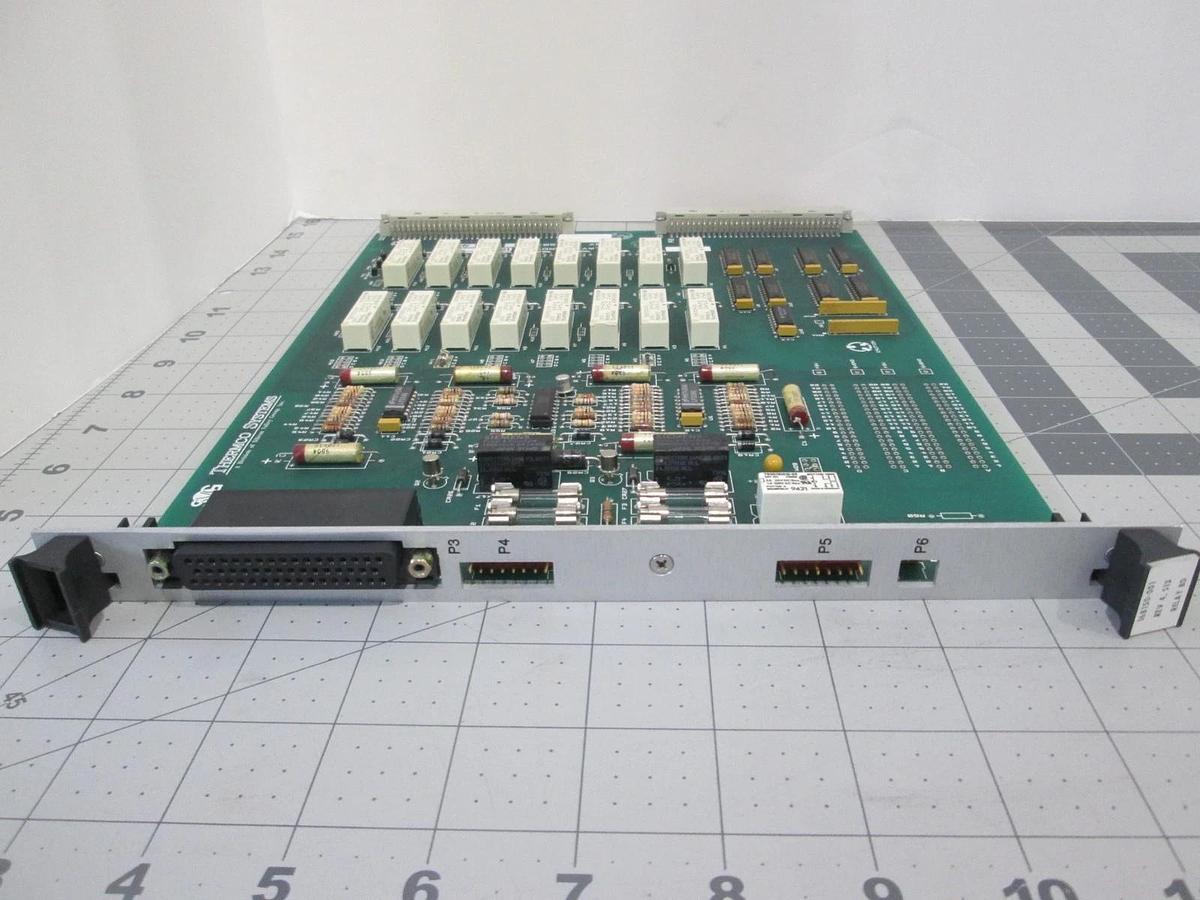 SPT Micro, 604096-07, Relay PCB Assy w/ Oxide, New