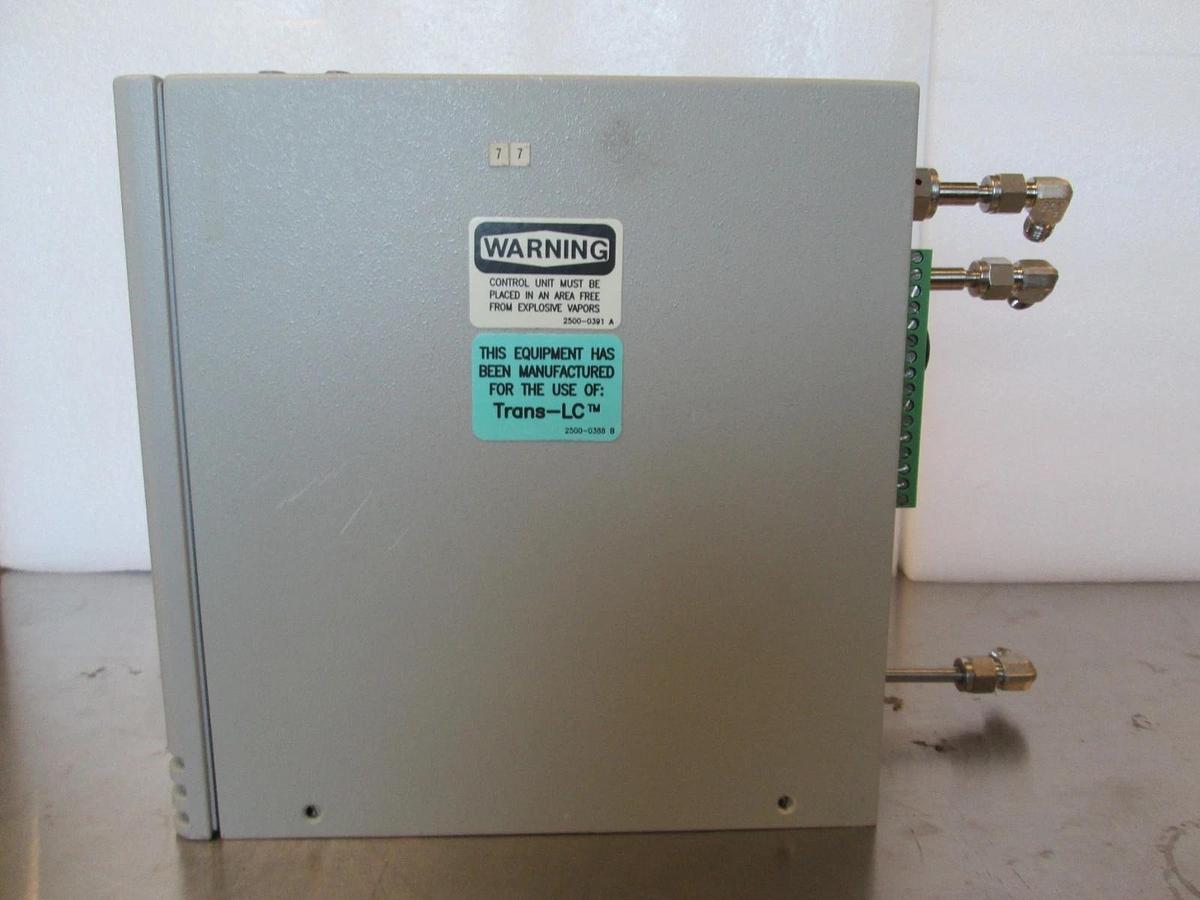 Used Versum Schumacher, 1491-7037A, SCE TFL, Transfill Source Controller, Used