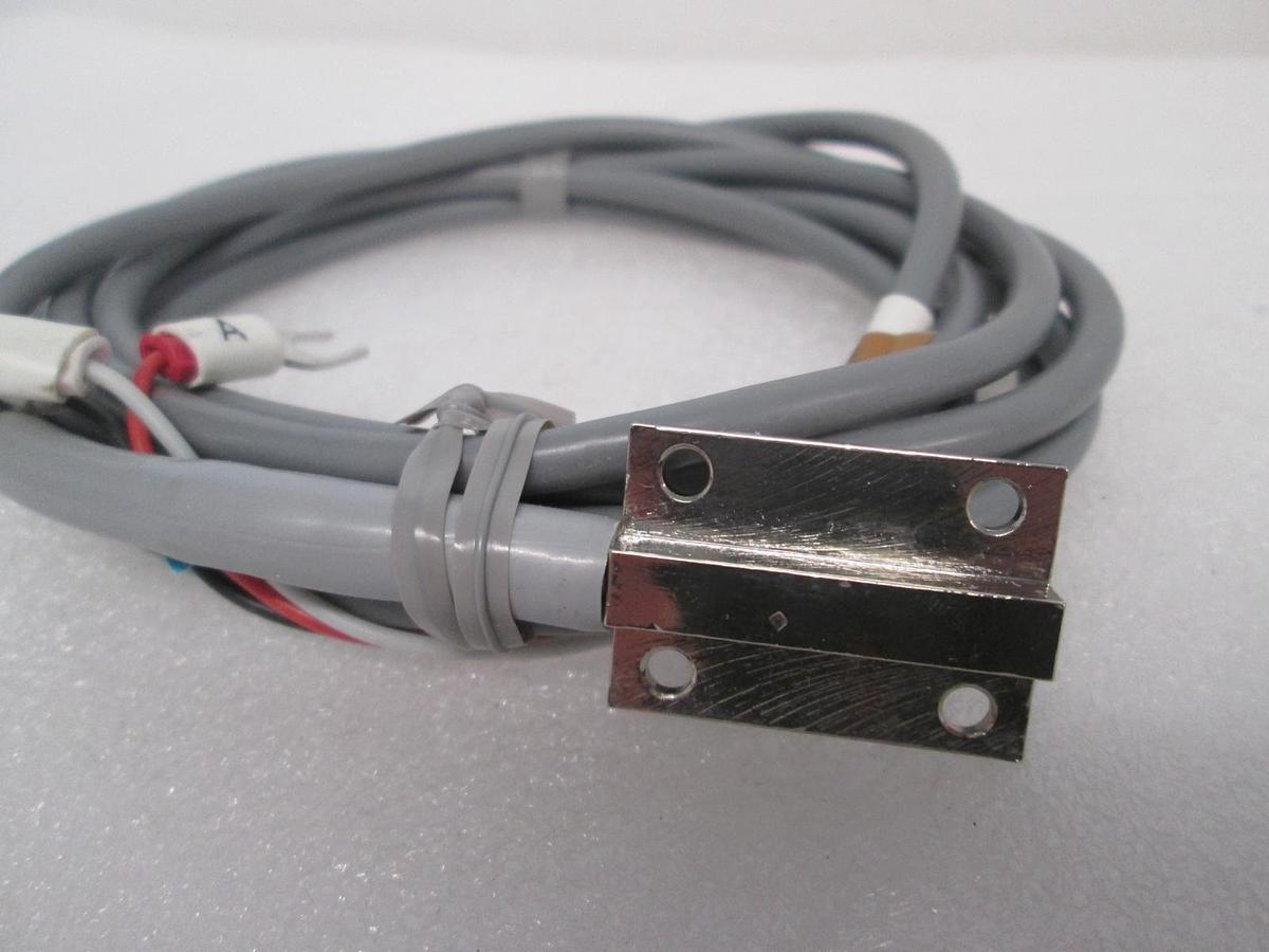 Omron, E52-PT-2GS, Sensor Head, Used