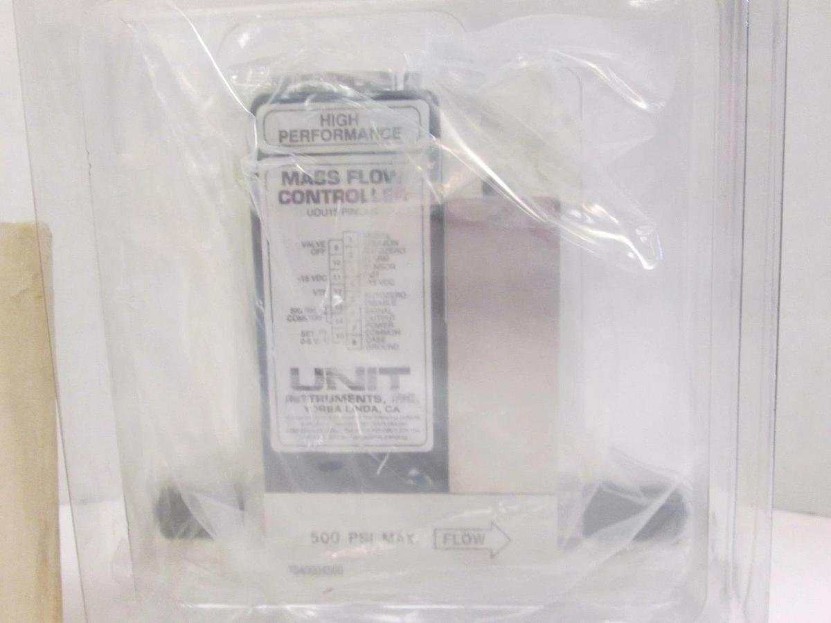 Used Unit UFC-1100A Mass Flow Controller MFC, NF3, 300 SCCM