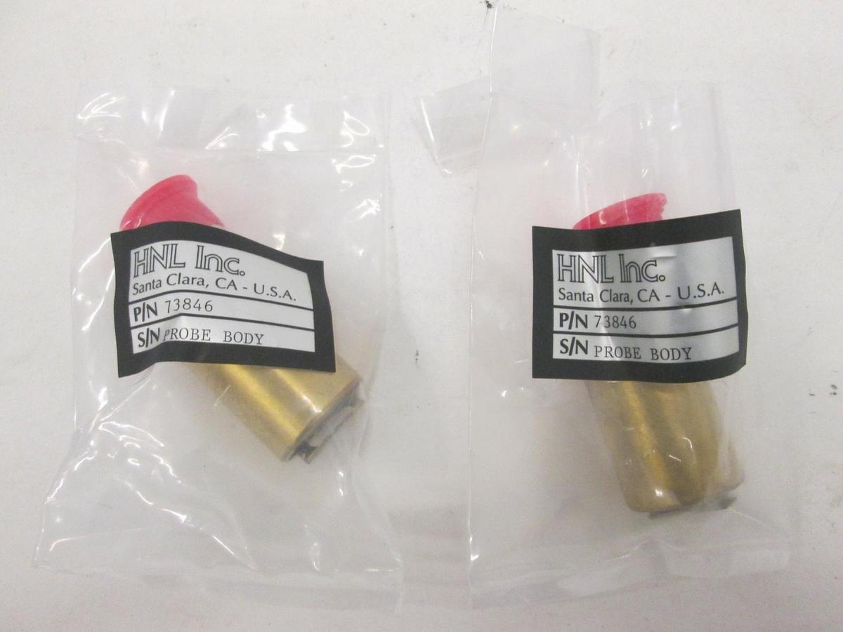 HNL Inc., 73846, Probe Body, New, Lot of 2
