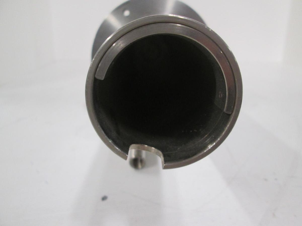 Used Cryco, CVD Containment Tube, 1.25" Round Paddle, Used