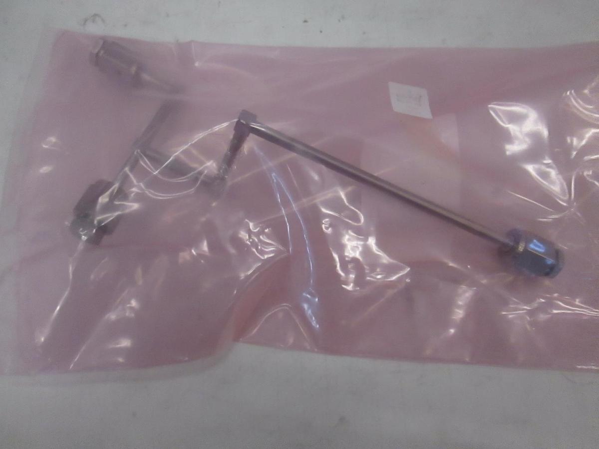 Used AMAT, 3 Port Weldment, 0050-75012, Used