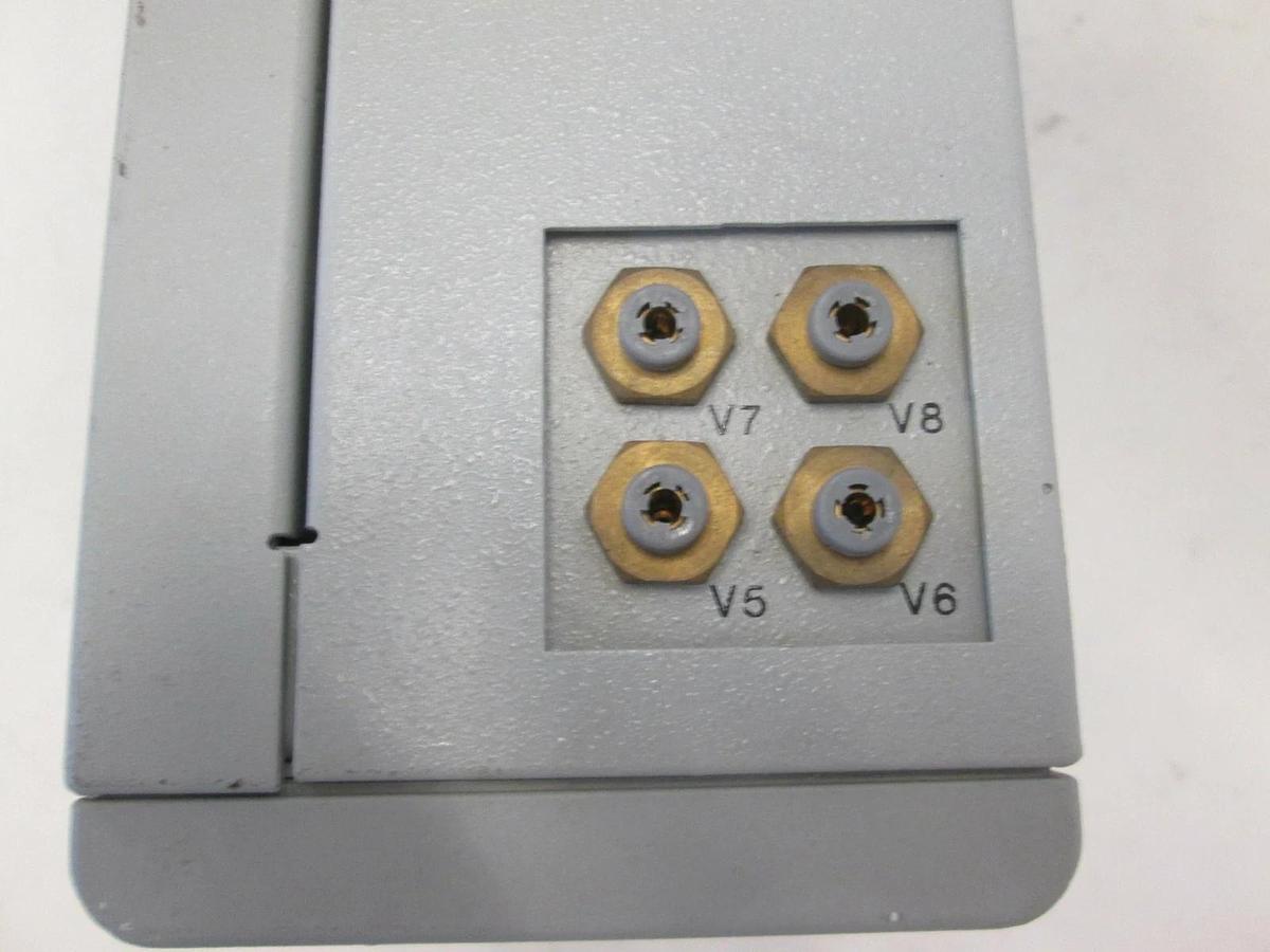 Used Schumacher, SCM TFL, Refill Controller, 1491-7037X1, Used