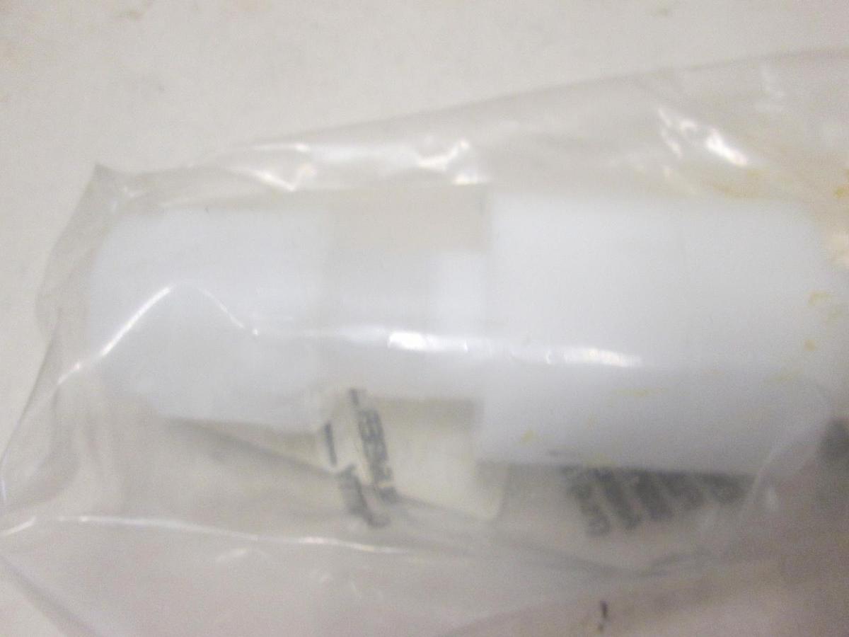 Used Furon, MCV668, VALVE,CHECK 1/2 OD T X3/8 ORIF, New