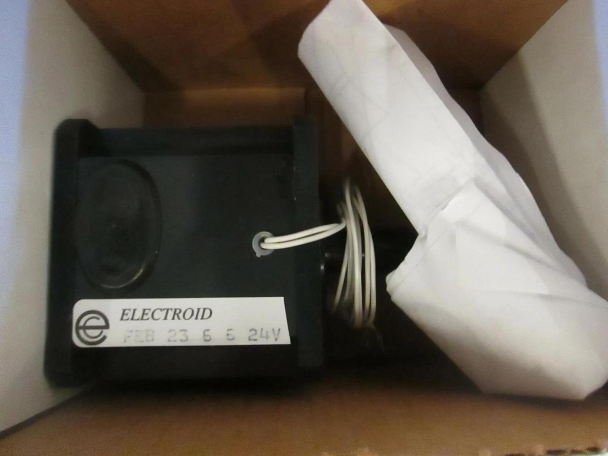 Electroid, FEB 23-6-6-24V, Front End Brake, New