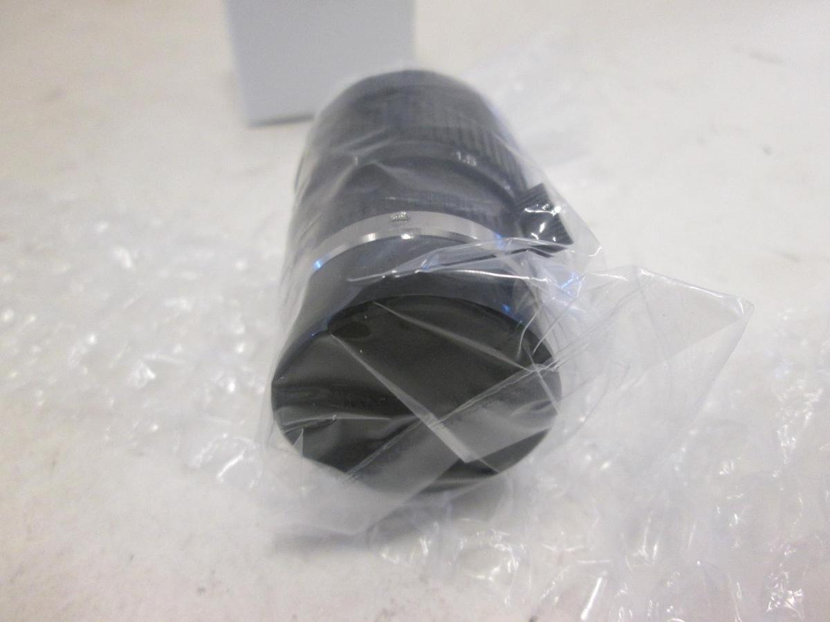 Used Moritex, ML-5018, 1250174, High Resolution Telecentric Lens RoHS, New