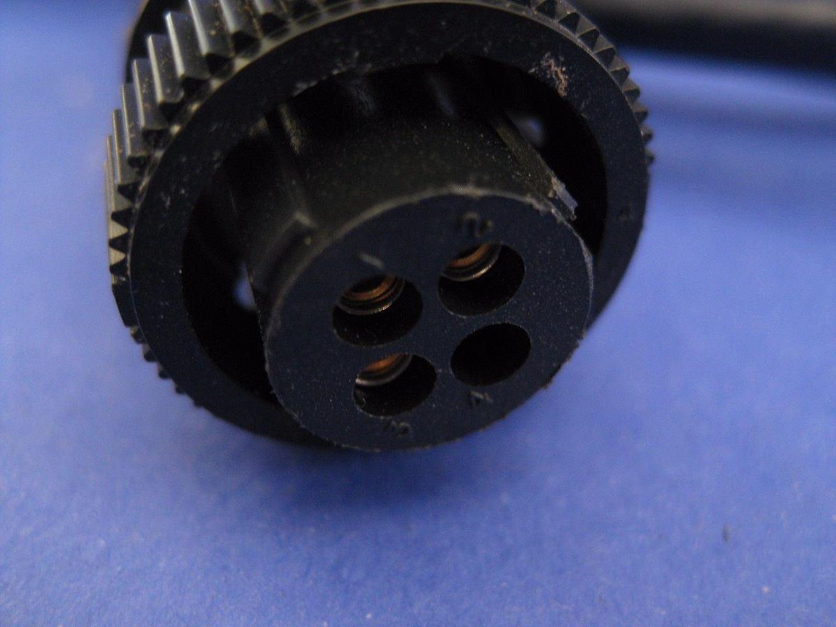 Used SPAN Pressure Transducer, SPT-200, 1/4" Male VCR, 3000 psi, Used