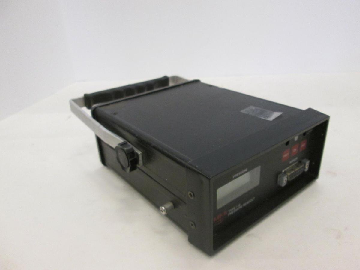 Used MKS, Pressure Readout, Type 110, 110A-11542, Used
