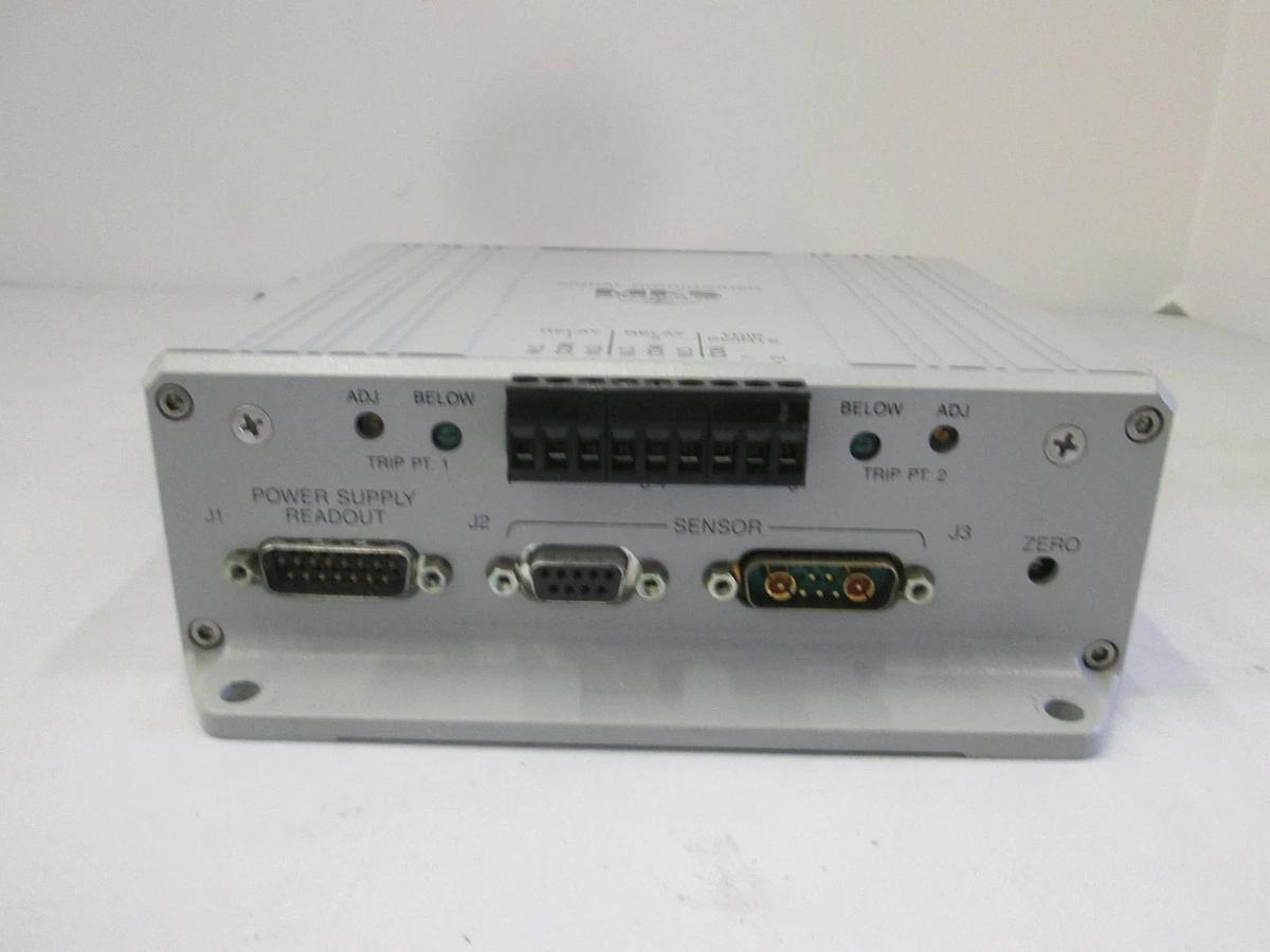 Used MKS Instruments, 621B13TBFH, 1000 TORR, Signal Conditioner, Used
