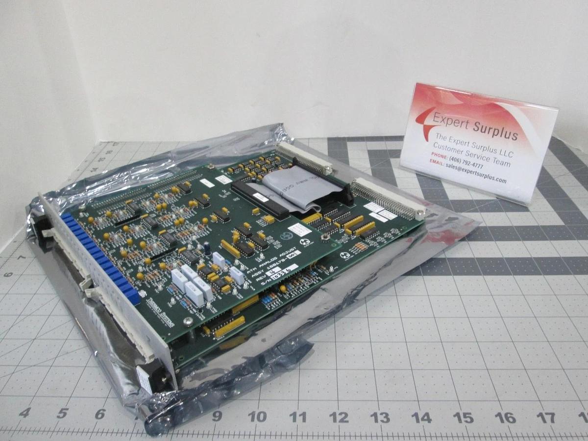 SPT Micro, 604748-01, ATM Analog PCB Assy, New