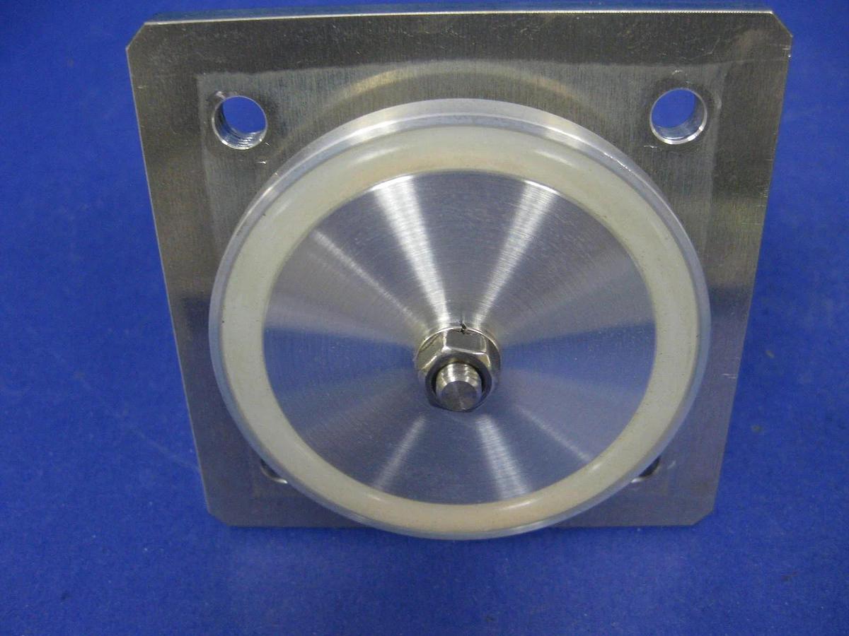 Used SMC 10-CDQ2B25-35D-J79 Compact Cylinder Assembly, Used