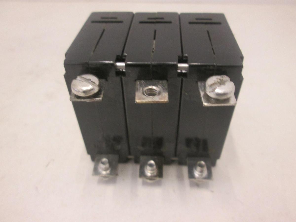 CARLING SWITCH INC, AA3-80-24-625-3B1-C, BREAKER,3 POLE, 25AMP, New
