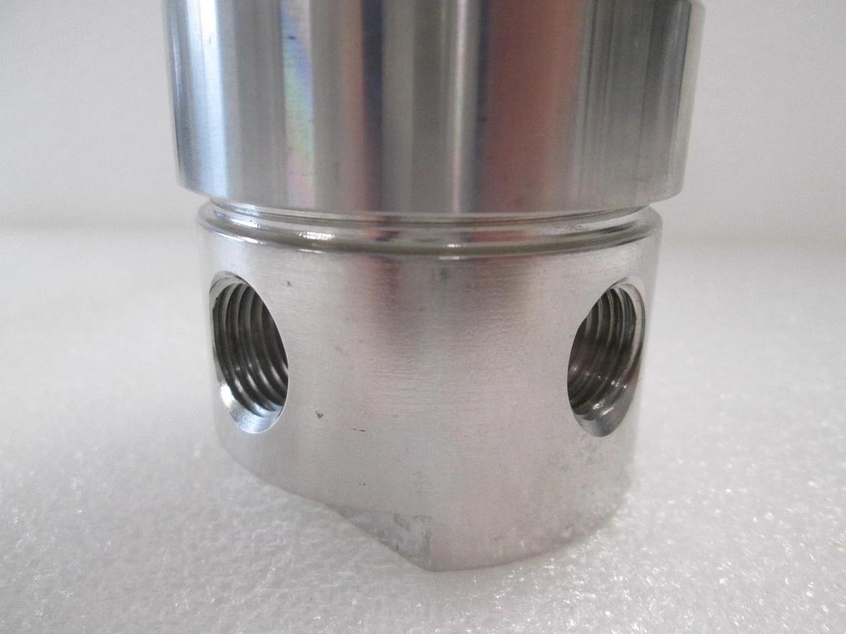 Used Go Calogic, 102603-C, PR-1, 0-100 PSIG, Regulator, New