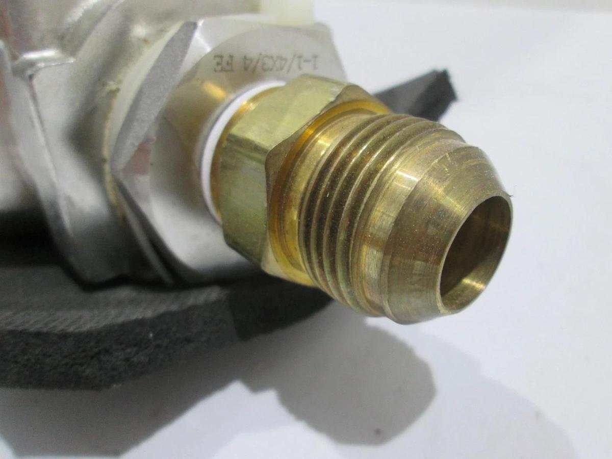 Used GC Valves, 61231B, 2 Way Solenoid Valve, 1/2" NPT, Used