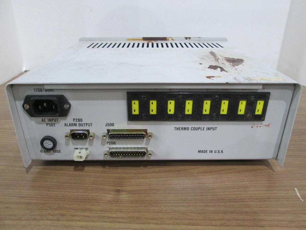 Used SVG, 167986-003, Heater Jacket Controller, Parts