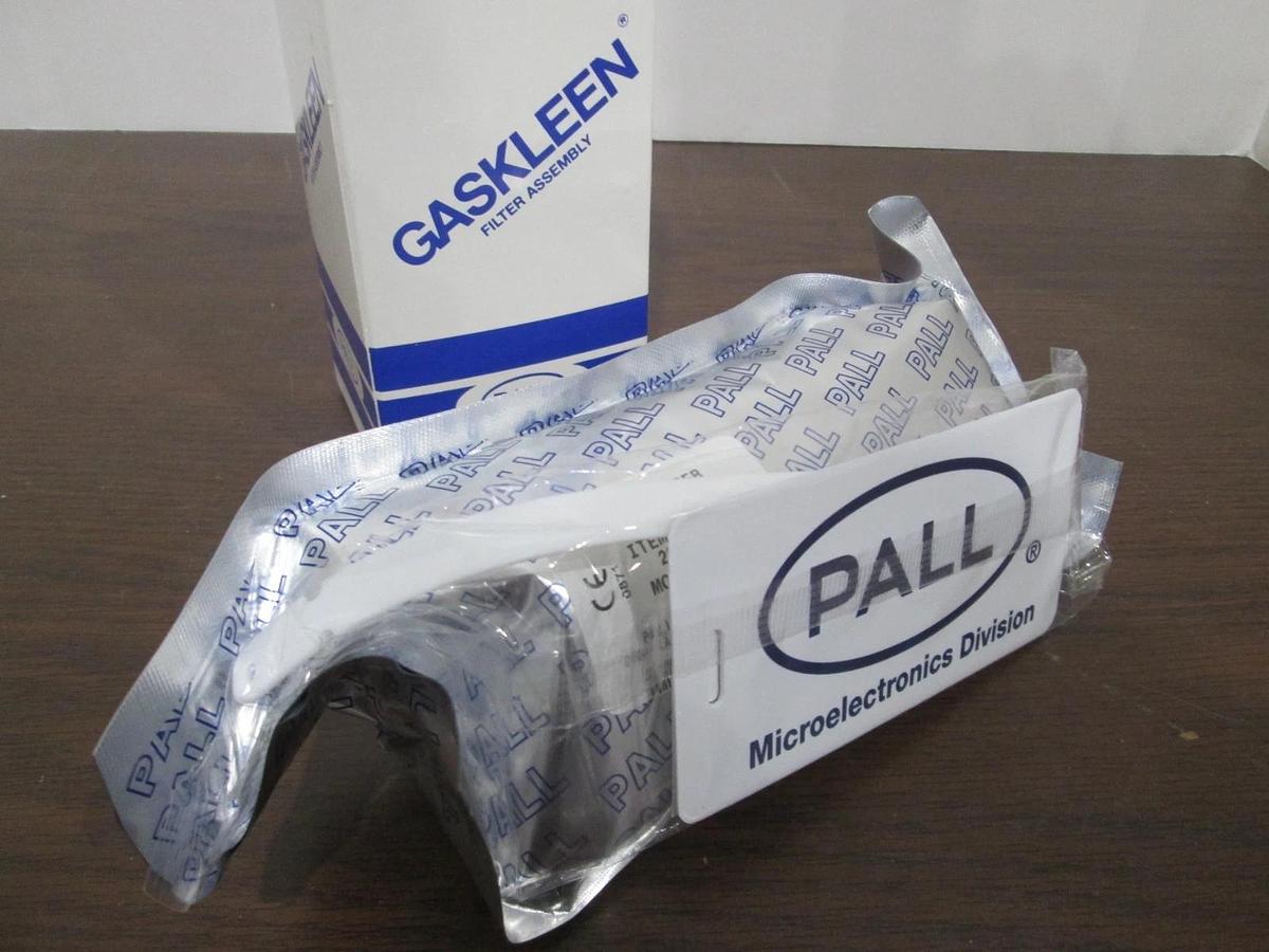 Pall, SGLF6101VM4, Gaskleen Filter Assembly, New