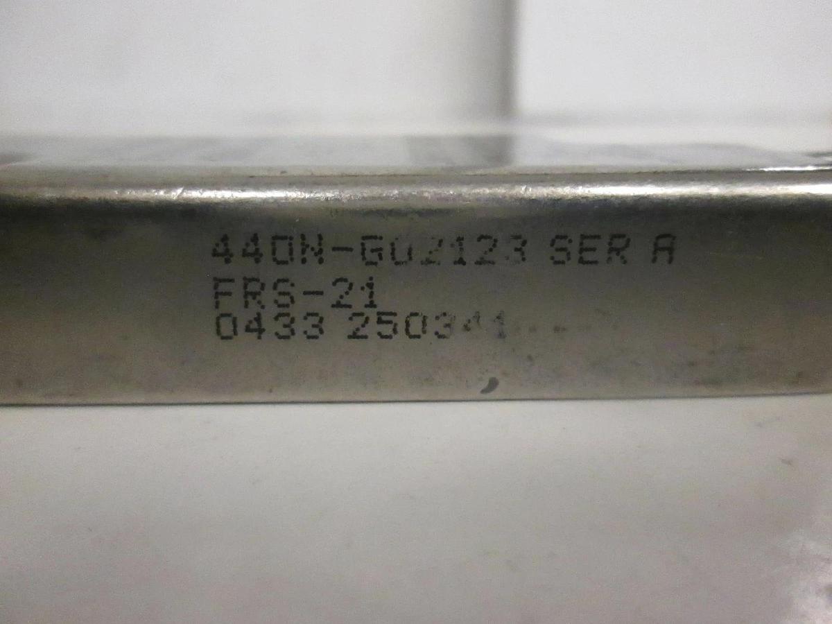 Used Allen-Bradley Guard Master Ferrgard GD2 Safety Switch, Used