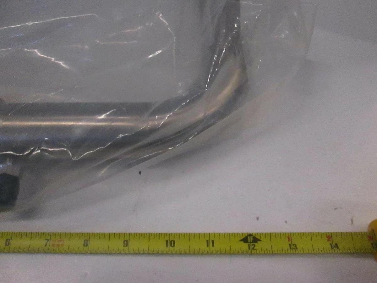 Used AMAT, 0050-04778-P1, Elbow Vacuum Line with 2 Ports, New