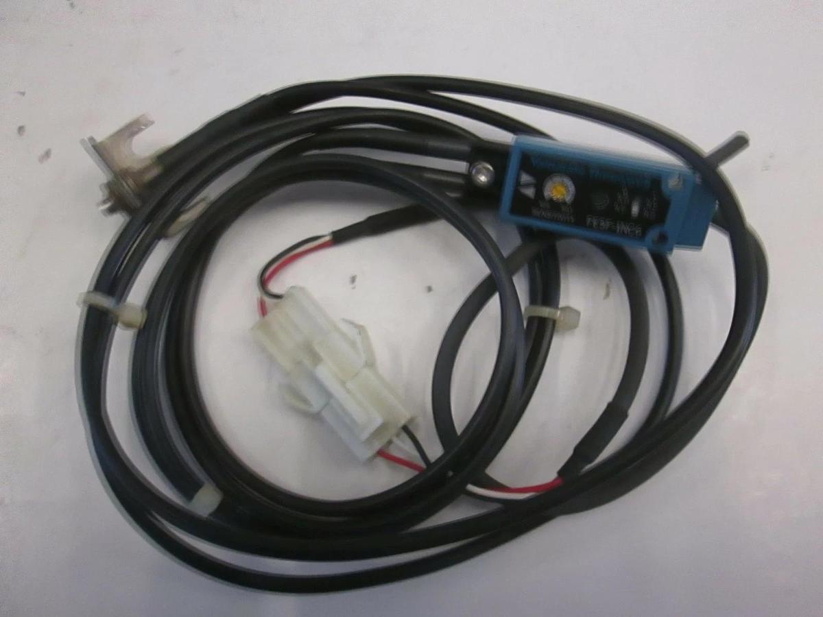 Used Micro Switch Honeywell FE5F-1NC6 Photoelectric Switch, Used